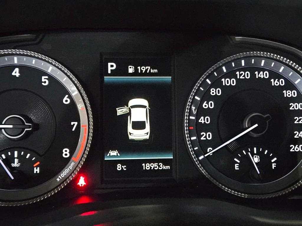 HYUNDAI Sonata 2022 Gris - Importación desde Corea - HF Imports Iquique - Foto 16