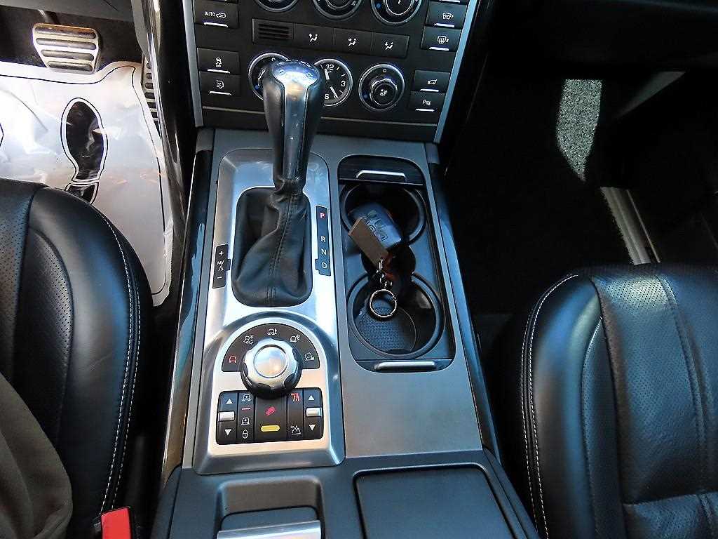 Land Rover Range Rover - Vista 10