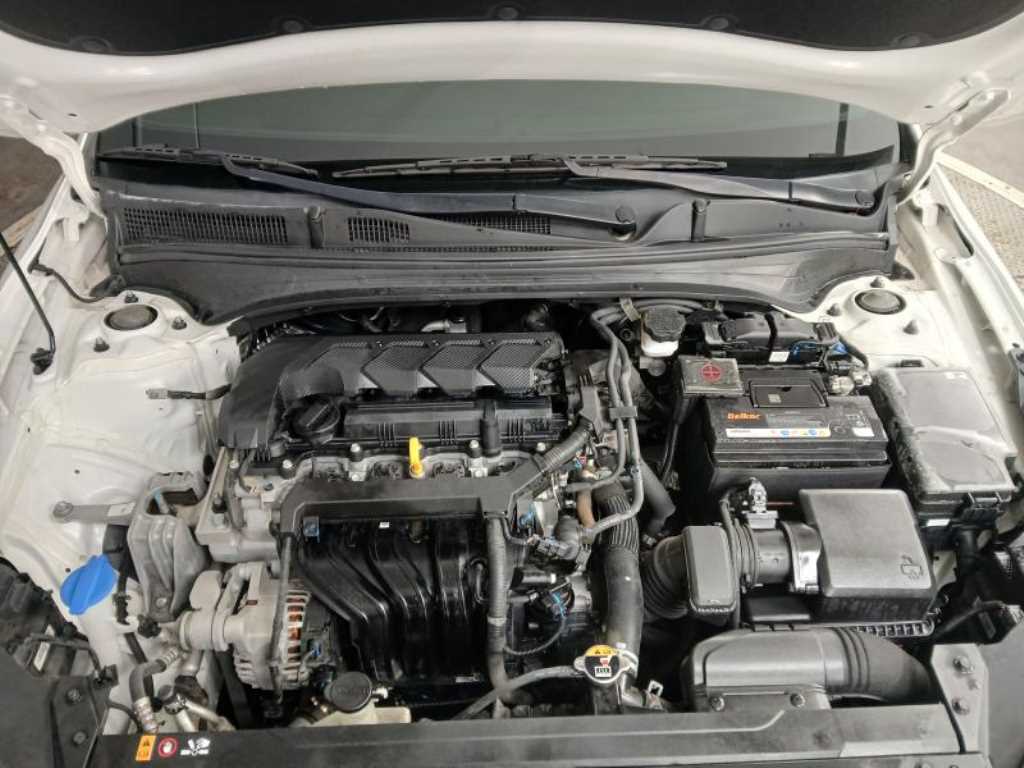 KIA K3 2021 Blanco - Importación desde Corea - HF Imports Iquique - Foto 19