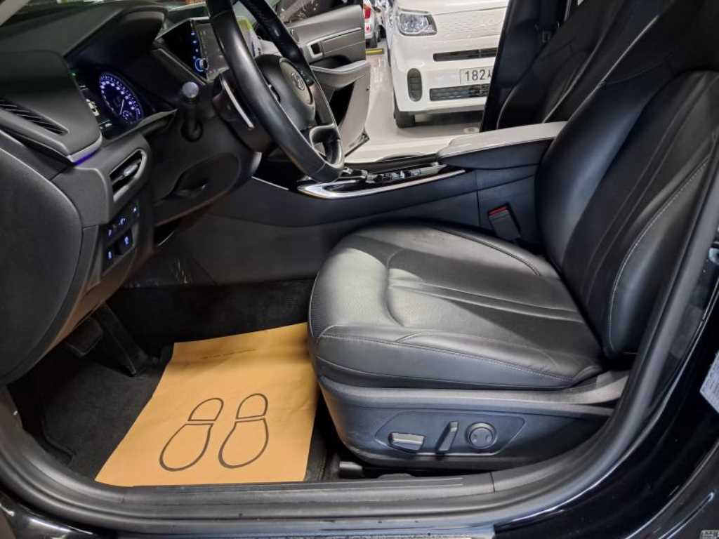 HYUNDAI Sonata 2022 - Importación desde Corea - HF Imports Iquique - Foto 16