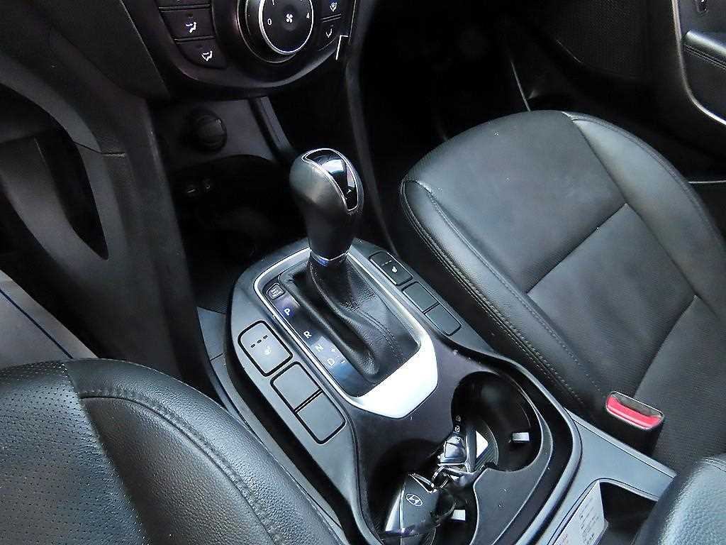 HYUNDAI Santa Fe - Vista 10