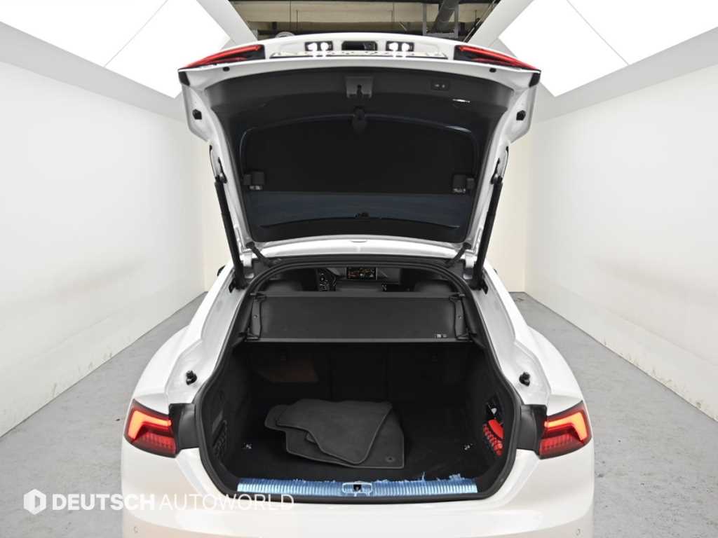 Audi A5 2019 Blanco - Importación desde Corea - HF Imports Iquique - Foto 19