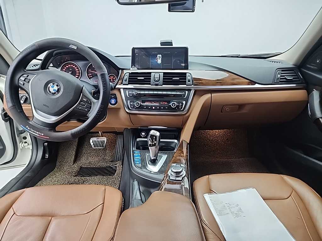 BMW 3 series - Vista 6