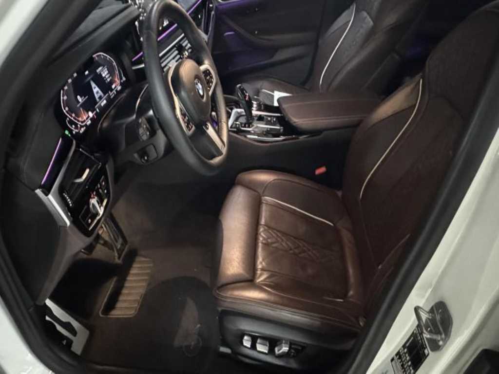 BMW 5 Series - Vista 10