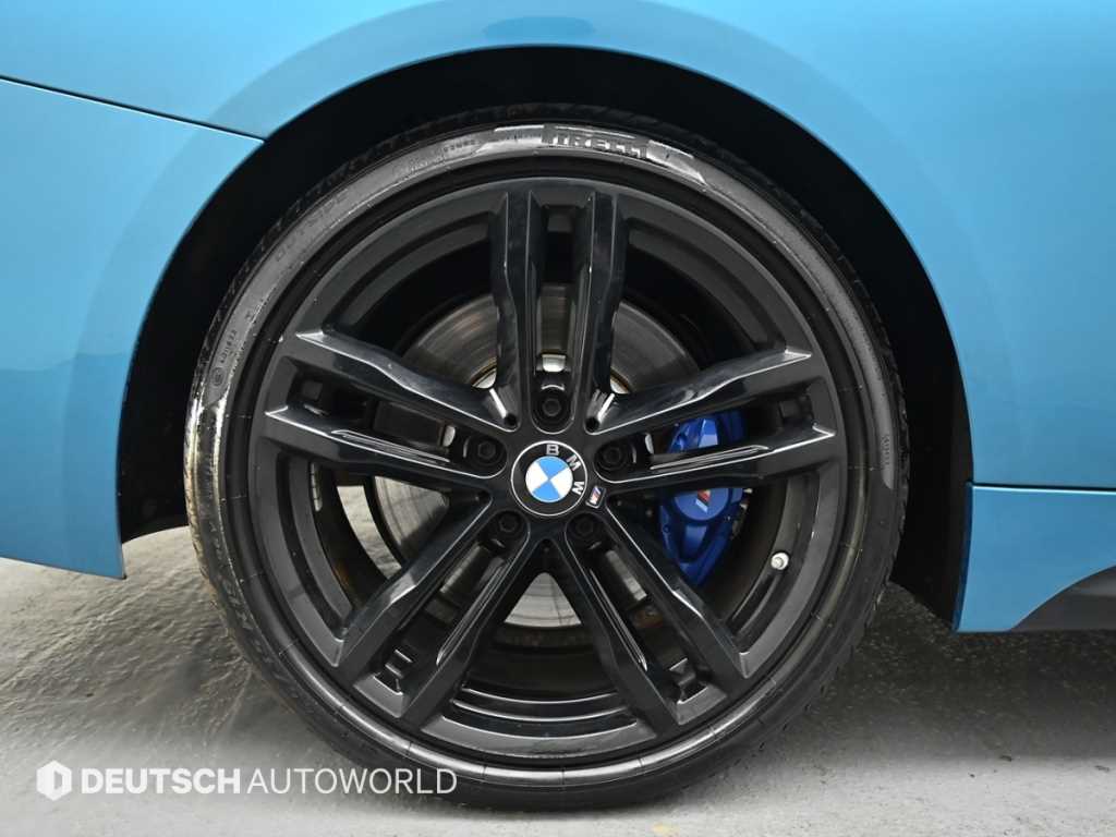 BMW 4 Series - Vista 5