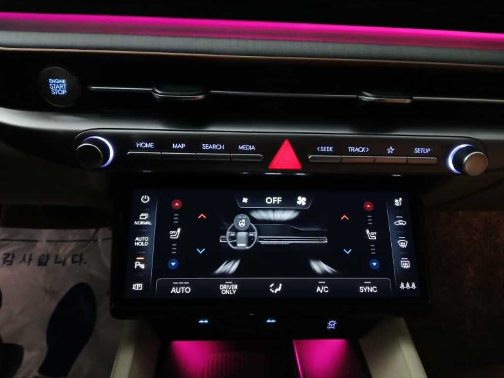 HYUNDAI Grandeur - Vista 12