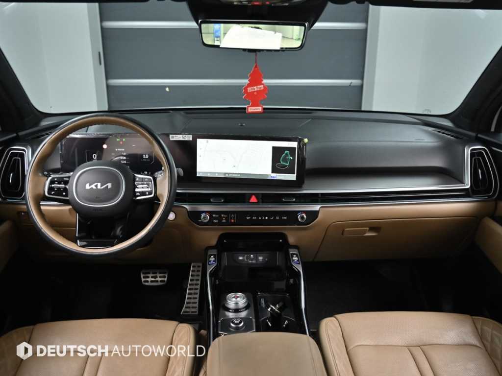 KIA Sorento - Vista 7