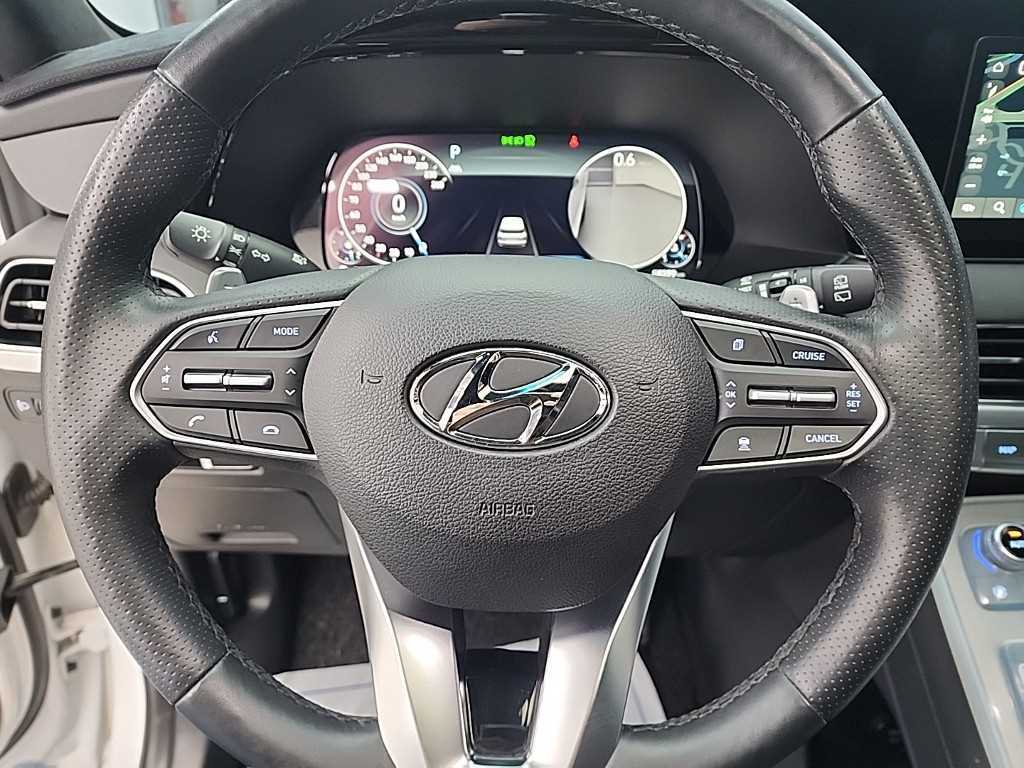 HYUNDAI Palisade - Vista 9