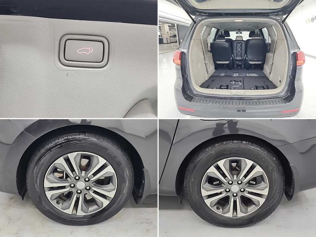 KIA Carnival 2019 Gris - Importación desde Corea - HF Imports Iquique - Foto 20