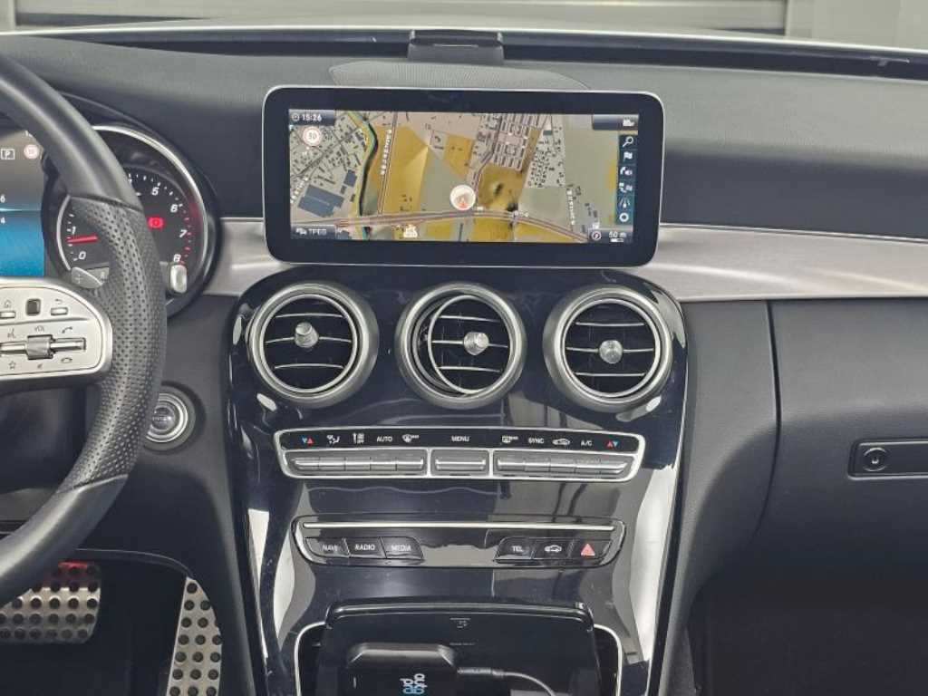 Mercedes Benz C Class 2019 Blanco - Importación desde Corea - HF Imports Iquique - Foto 14