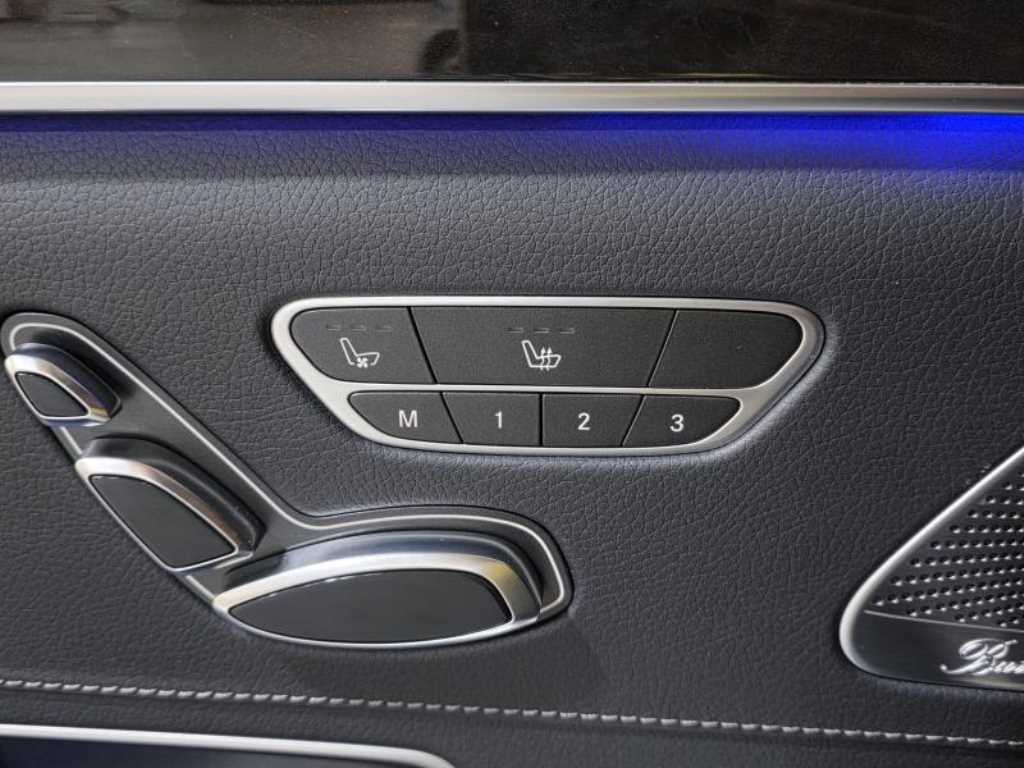 Mercedes Benz S Class - Vista 10