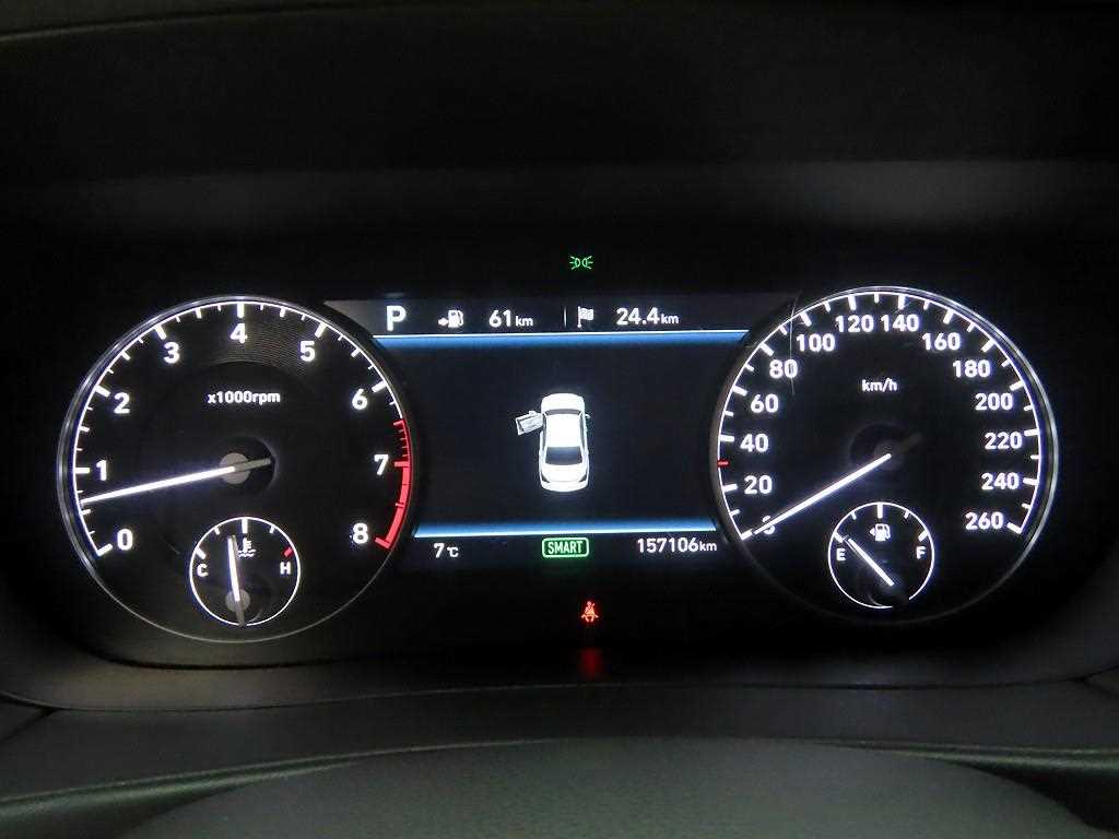 Genesis EQ900 - Vista 6