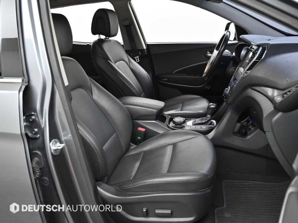 HYUNDAI Santa Fe - Vista 10