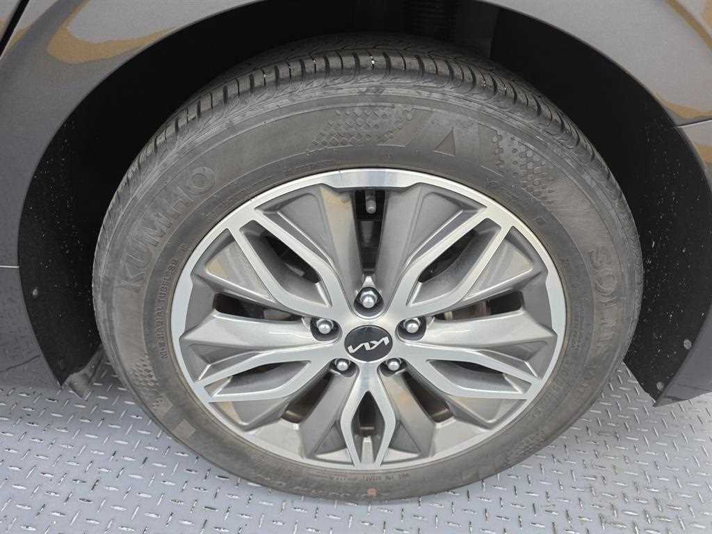 KIA K5 2022 Gris - Importación desde Corea - HF Imports Iquique - Foto 20