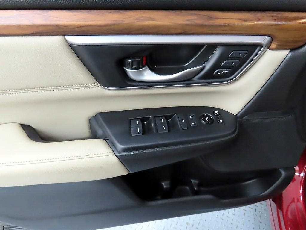 Honda CR-V - Vista 11