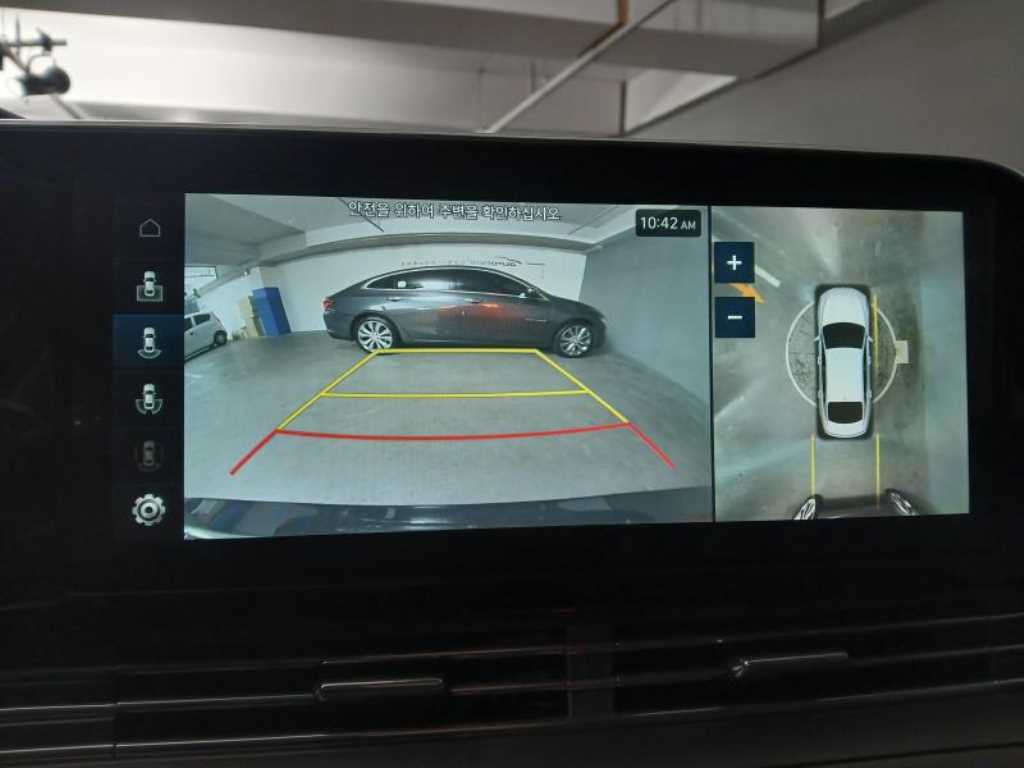 HYUNDAI Grandeur 2022 Gris - Importación desde Corea - HF Imports Iquique - Foto 15