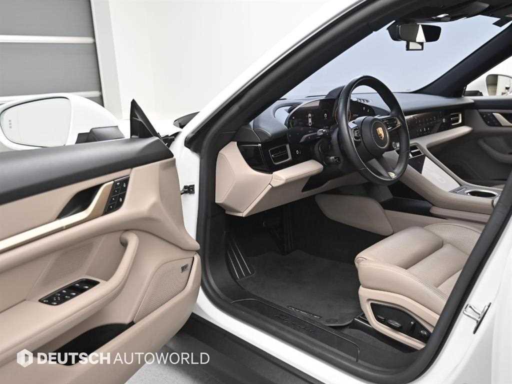 Porsche Taycan - Vista 10