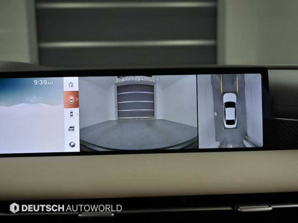 Genesis G80 2025 Blanco - Importación desde Corea - HF Imports Iquique - Foto 18