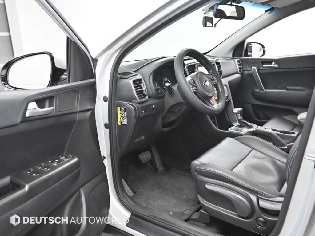 KIA Sportage - Vista 11