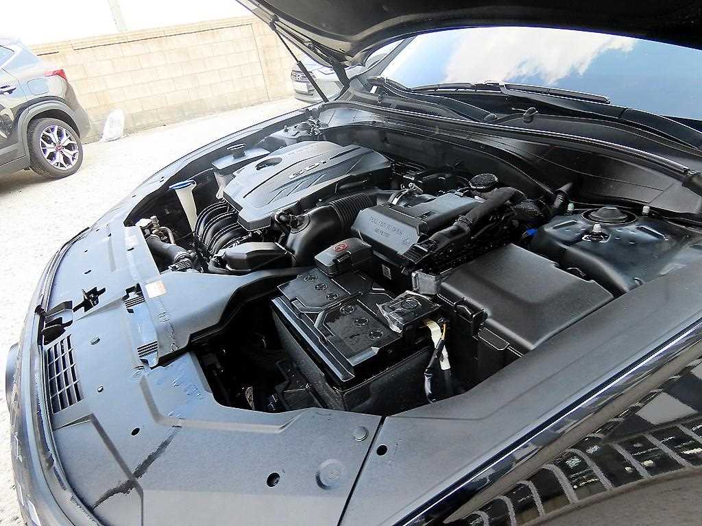 HYUNDAI Grandeur 2022 Negro - Importación desde Corea - HF Imports Iquique - Foto 19