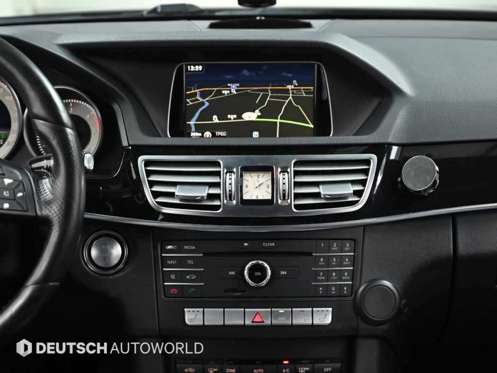 Mercedes Benz E class 2016 - Importación desde Corea - HF Imports Iquique - Foto 14