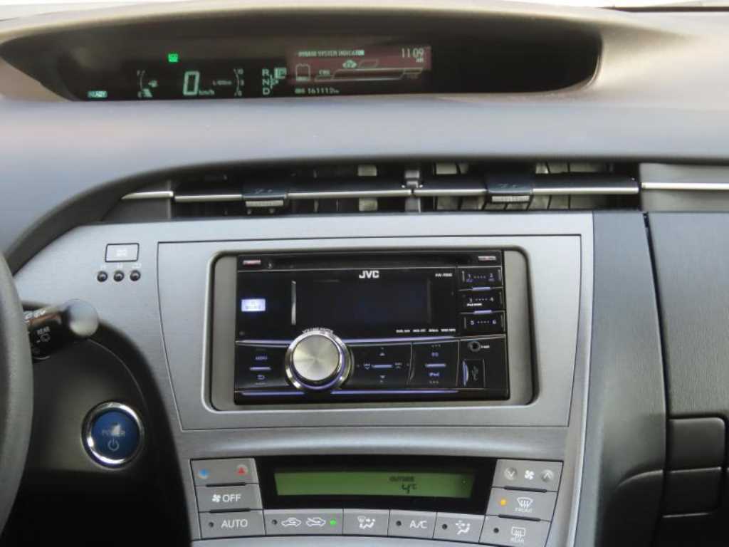 Toyota Prius - Vista 8