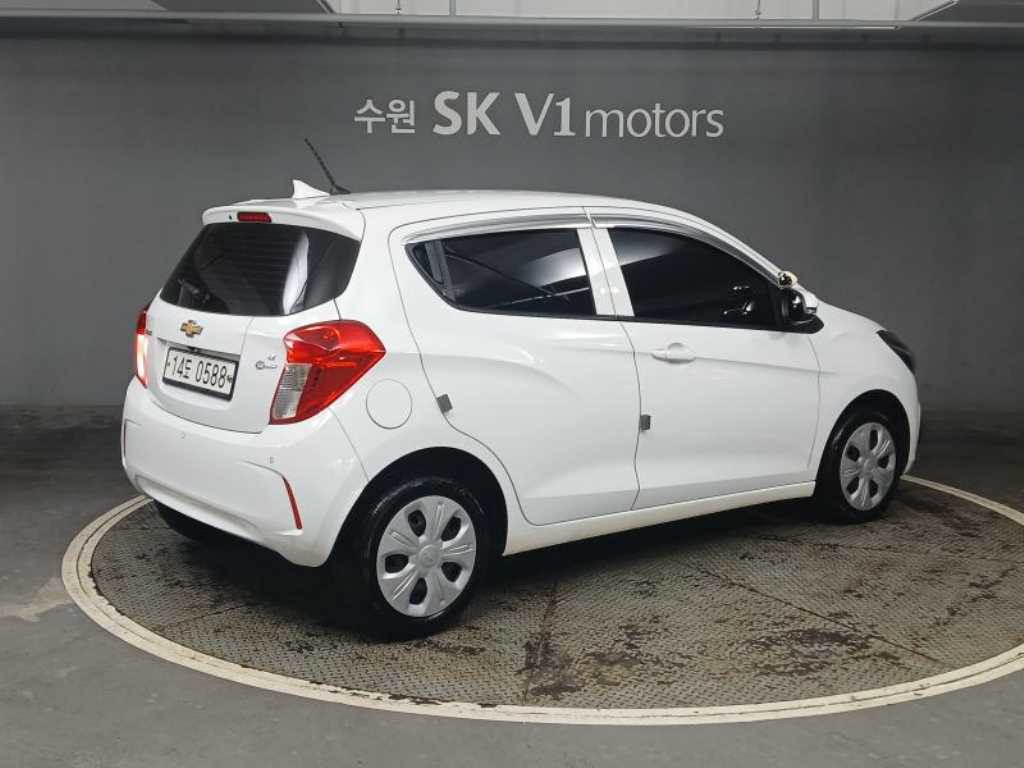 Chevrolet Spark - Vista 4
