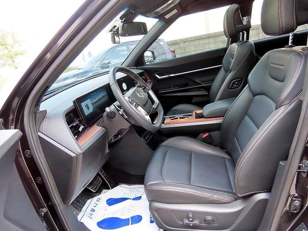 Ssangyong Torres - Vista 5