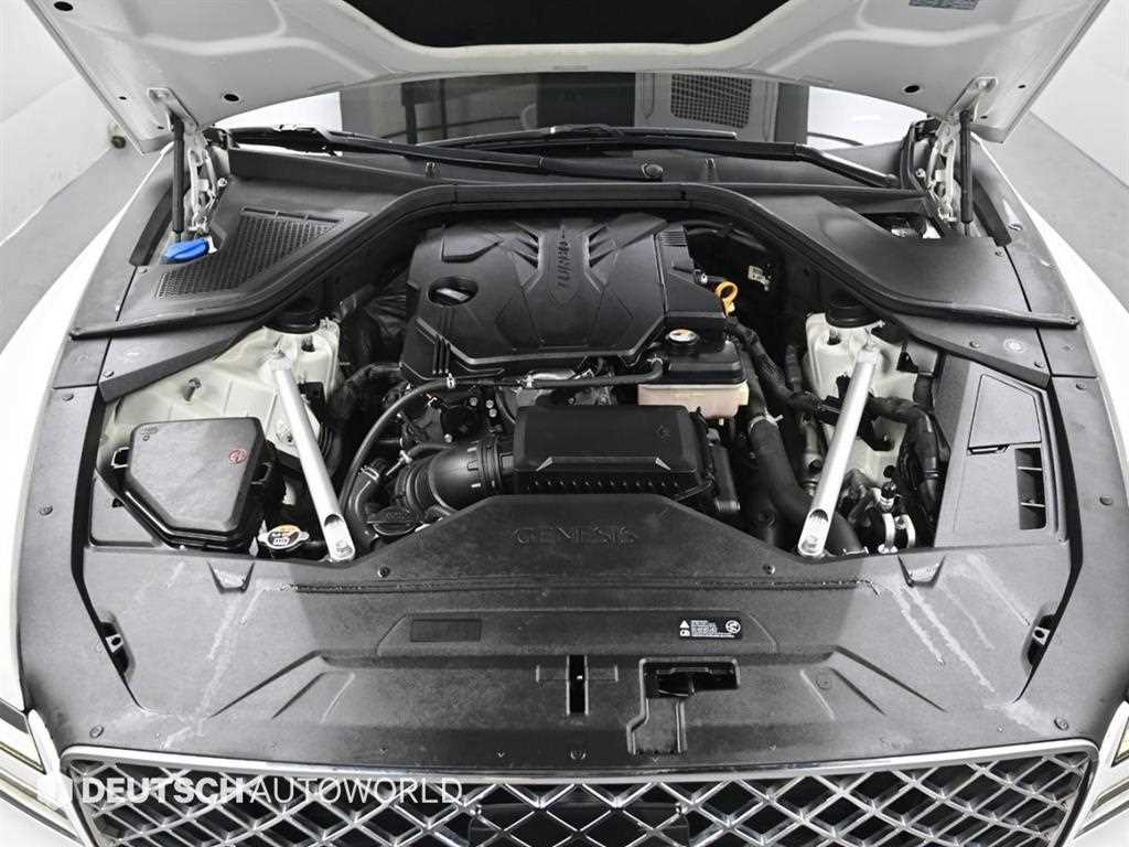 Genesis G80 - Vista 6