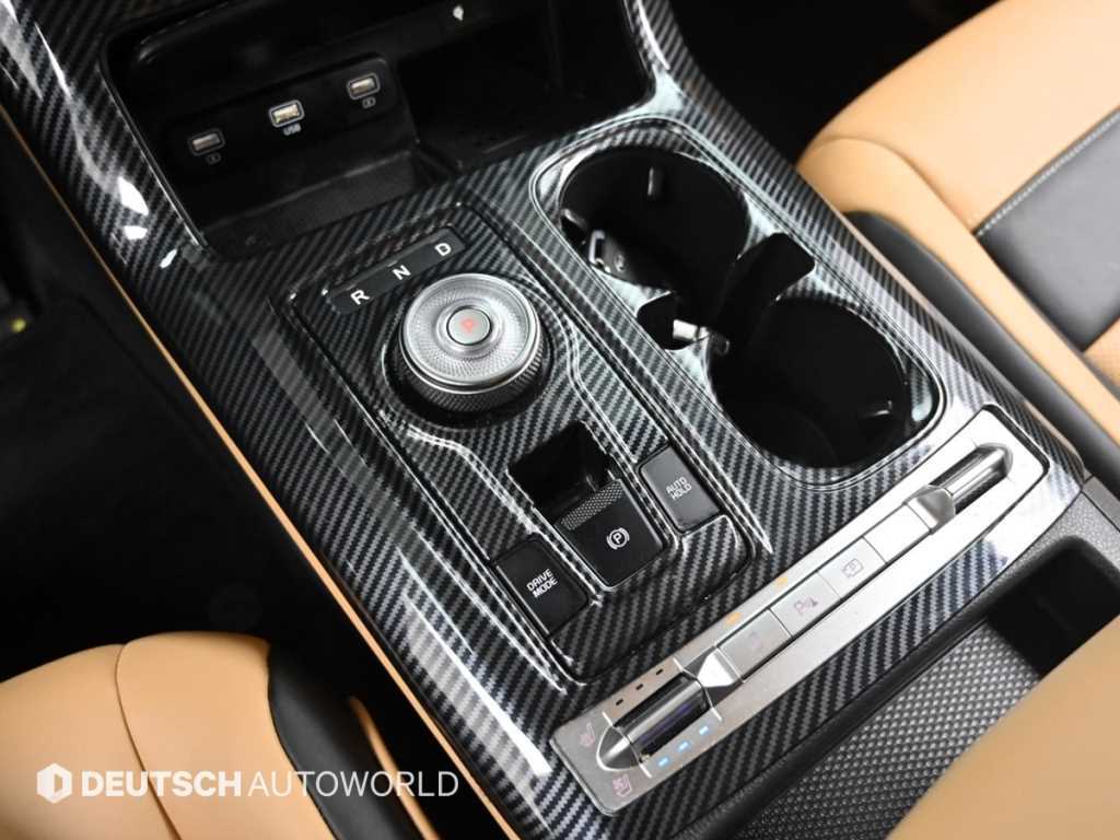 KIA Carnival - Vista 9