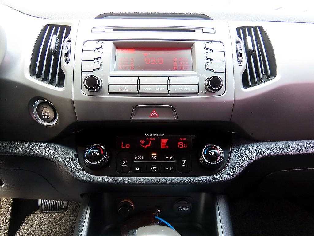 KIA Sportage 2014 Blanco - Importación desde Corea - HF Imports Iquique - Foto 14