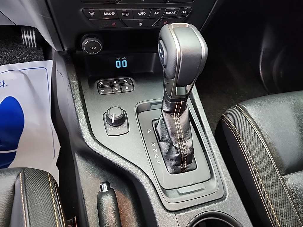 Ford Ranger - Vista 8