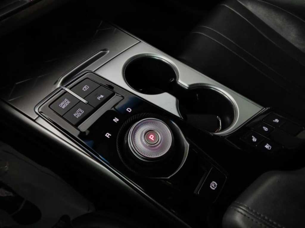 KIA K8 2022 Negro - Importación desde Corea - HF Imports Iquique - Foto 14