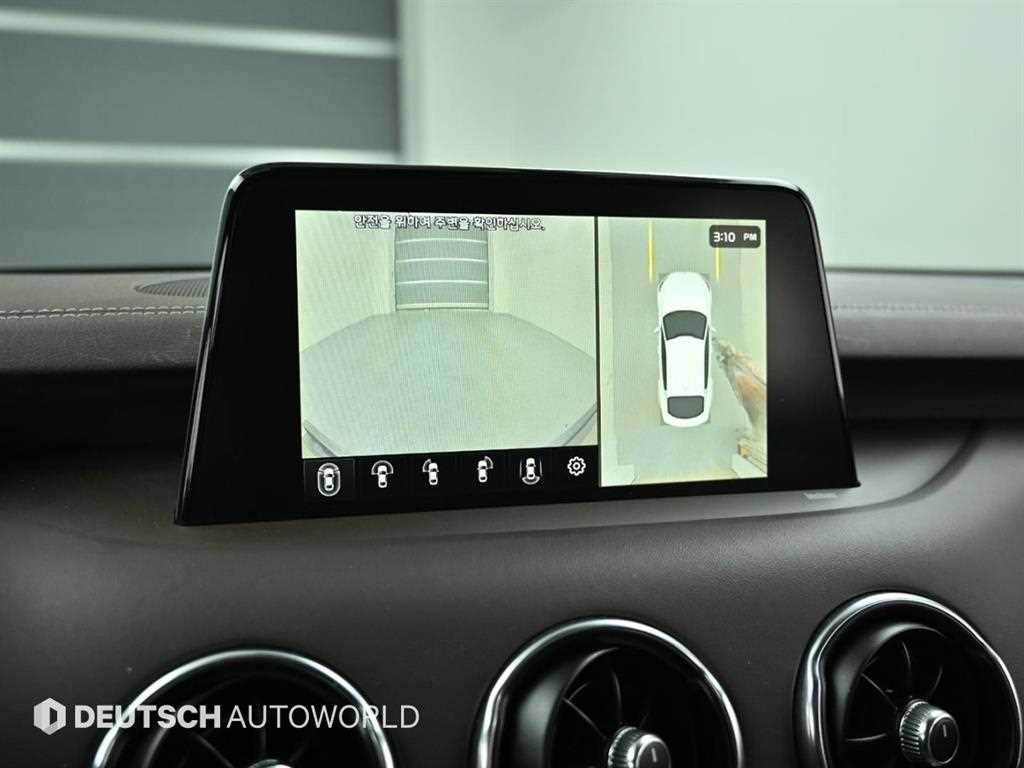 KIA Stinger 2019 Azul - Importación desde Corea - HF Imports Iquique - Foto 15