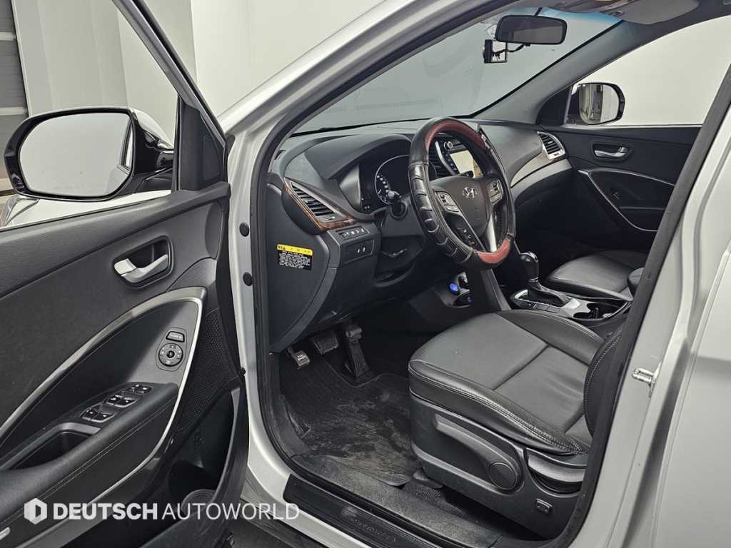 HYUNDAI Santa Fe - Vista 11