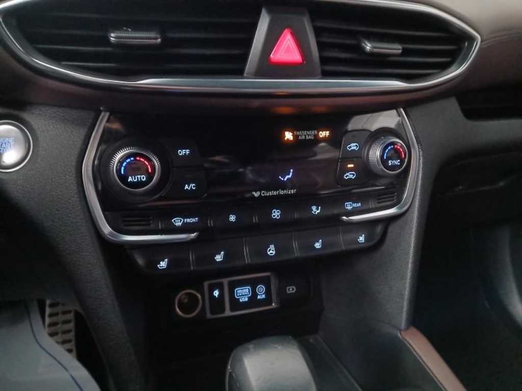 HYUNDAI Santa Fe - Vista 12