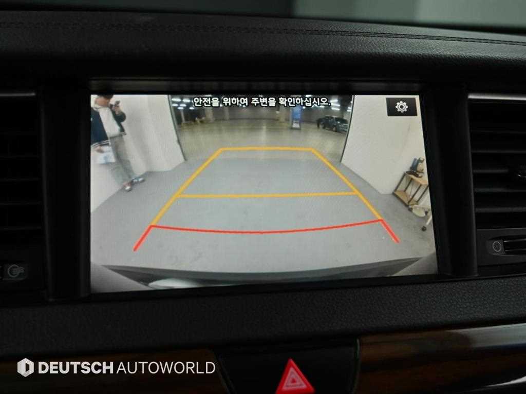 KIA K7 2017 Negro - Importación desde Corea - HF Imports Iquique - Foto 14