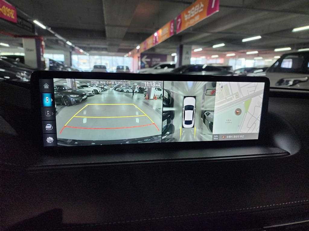 Genesis G80 - Vista 11