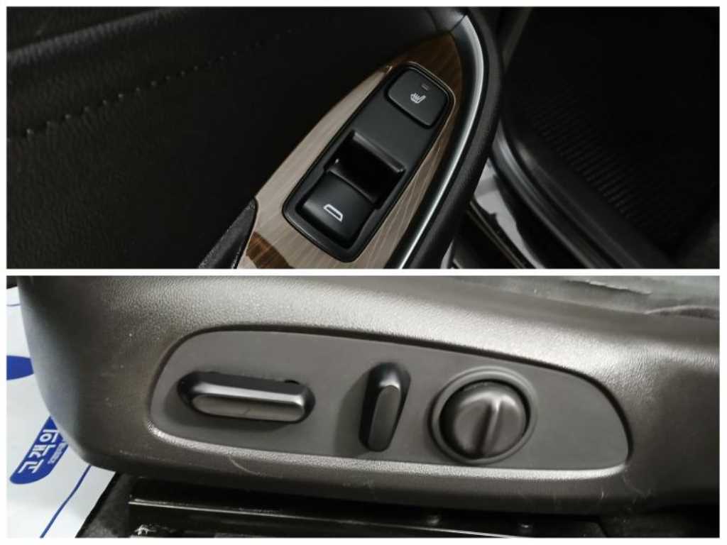 Chevrolet Malibu 2020 Negro - Importación desde Corea - HF Imports Iquique - Foto 17