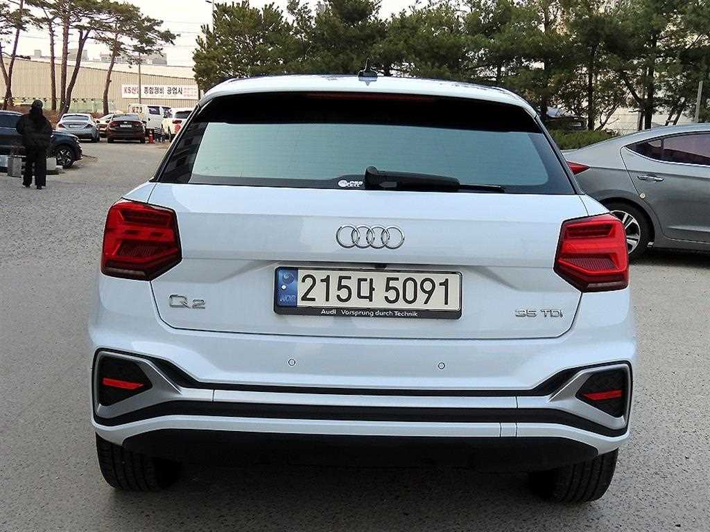 Audi Q2 - Vista 4