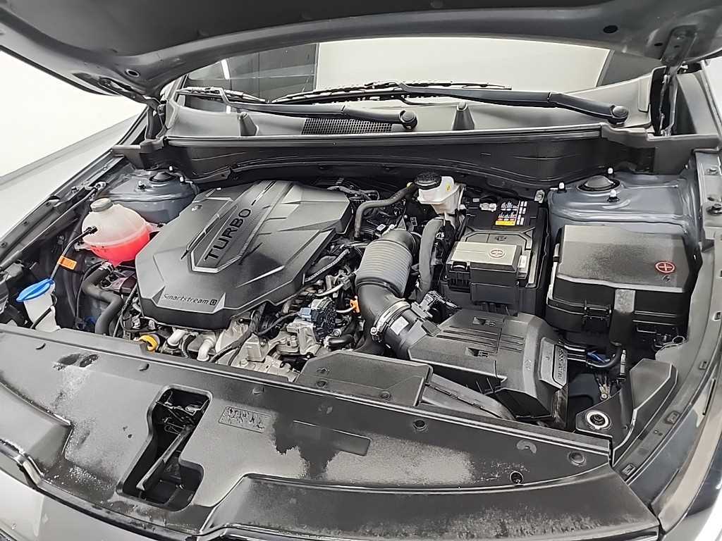 KIA Sportage - Vista 5