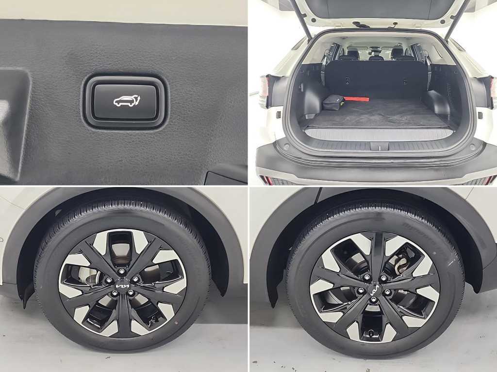 KIA Sportage 2023 - Importación desde Corea - HF Imports Iquique - Foto 20