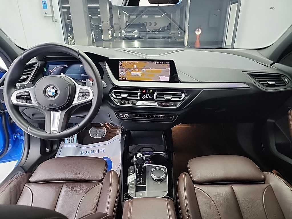 BMW 1 series - Vista 7