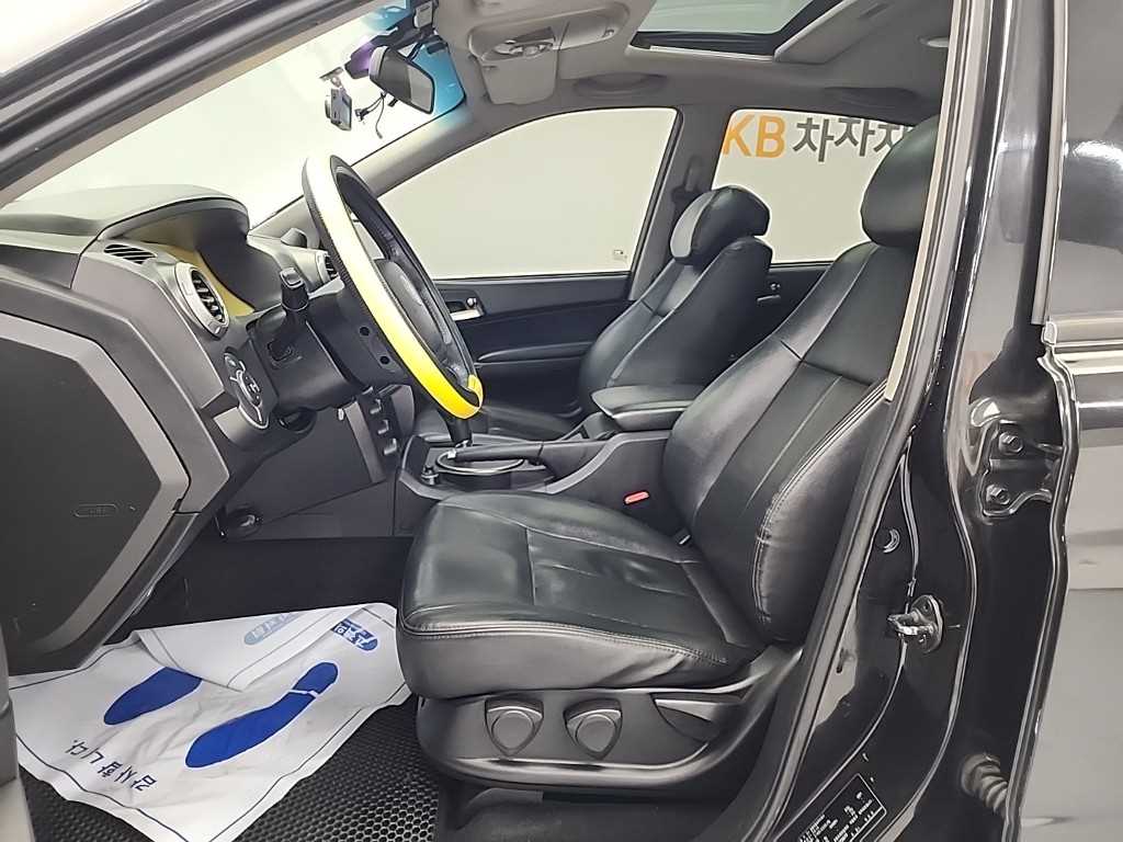 Ssangyong Action - Vista 11