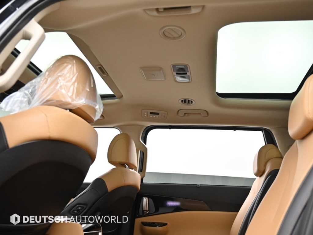 KIA Carnival 2023 Negro - Importación desde Corea - HF Imports Iquique - Foto 18