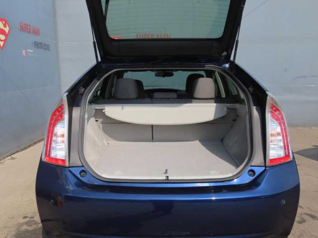 Toyota Prius - Vista 5