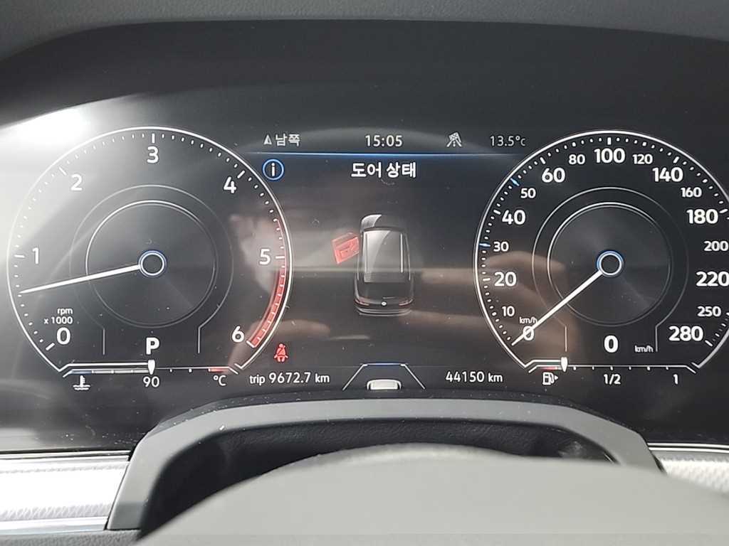 Volkswagen Touareg - Vista 6