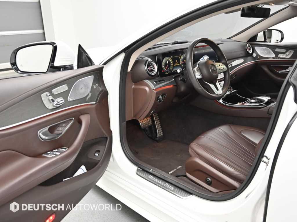 Mercedes Benz CLS Class - Vista 11