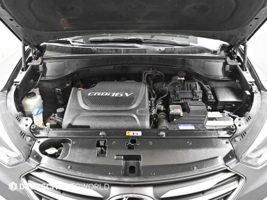 HYUNDAI Santa Fe - Vista 7