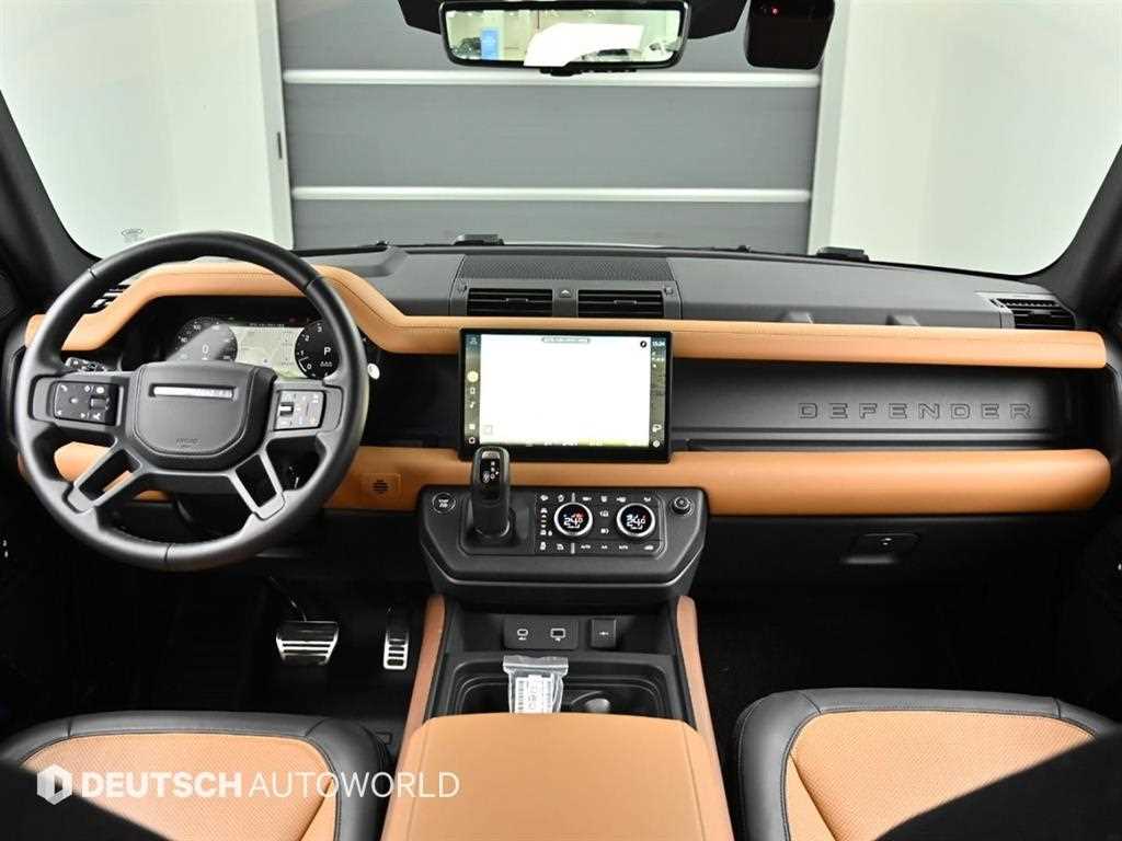 Land Rover Defender - Vista 5